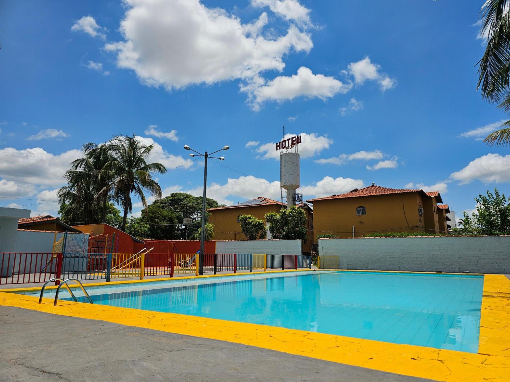 Esplanada Hotel Paraguacu Paulista Extérieur photo
