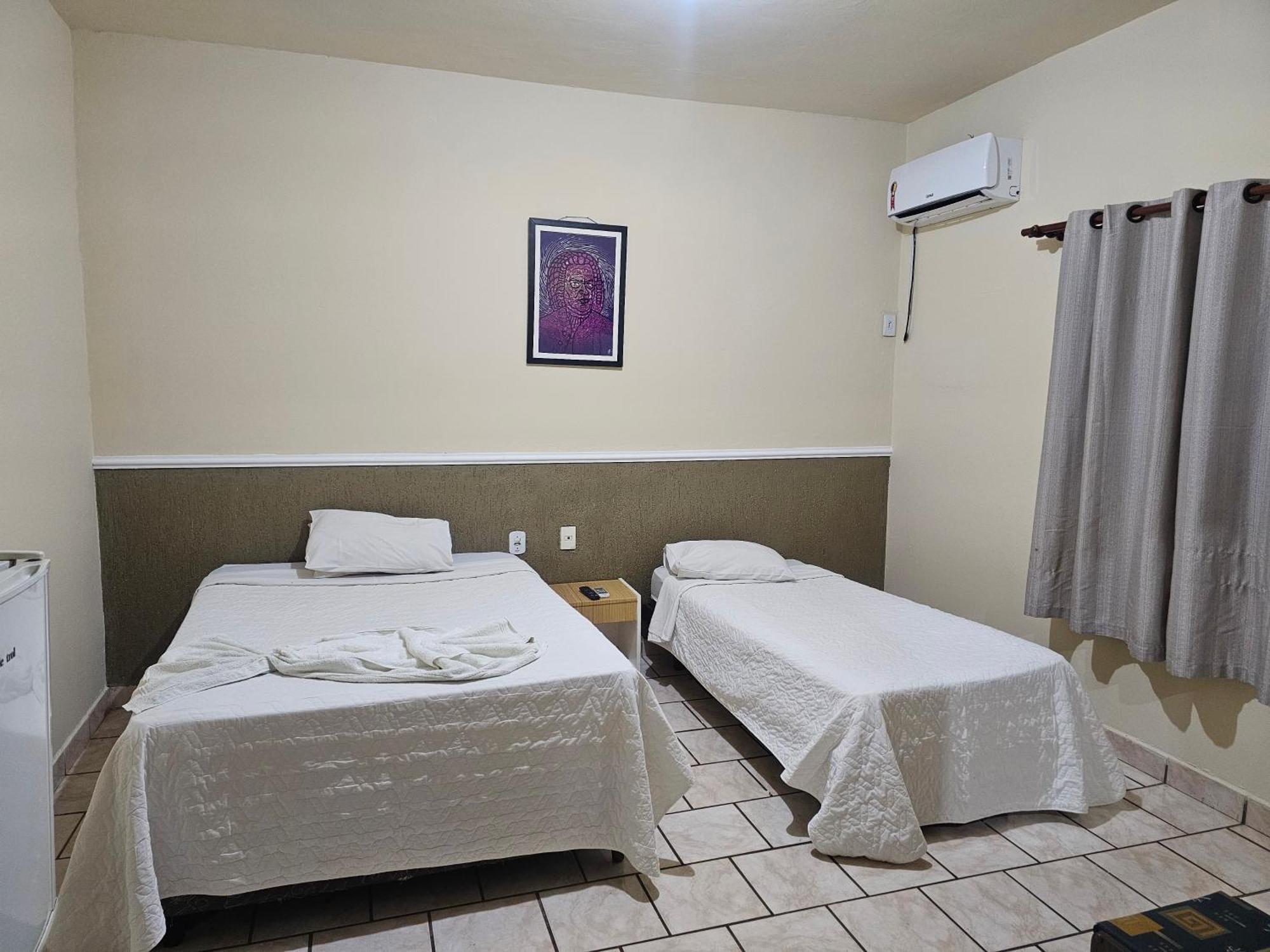 Esplanada Hotel Paraguacu Paulista Extérieur photo