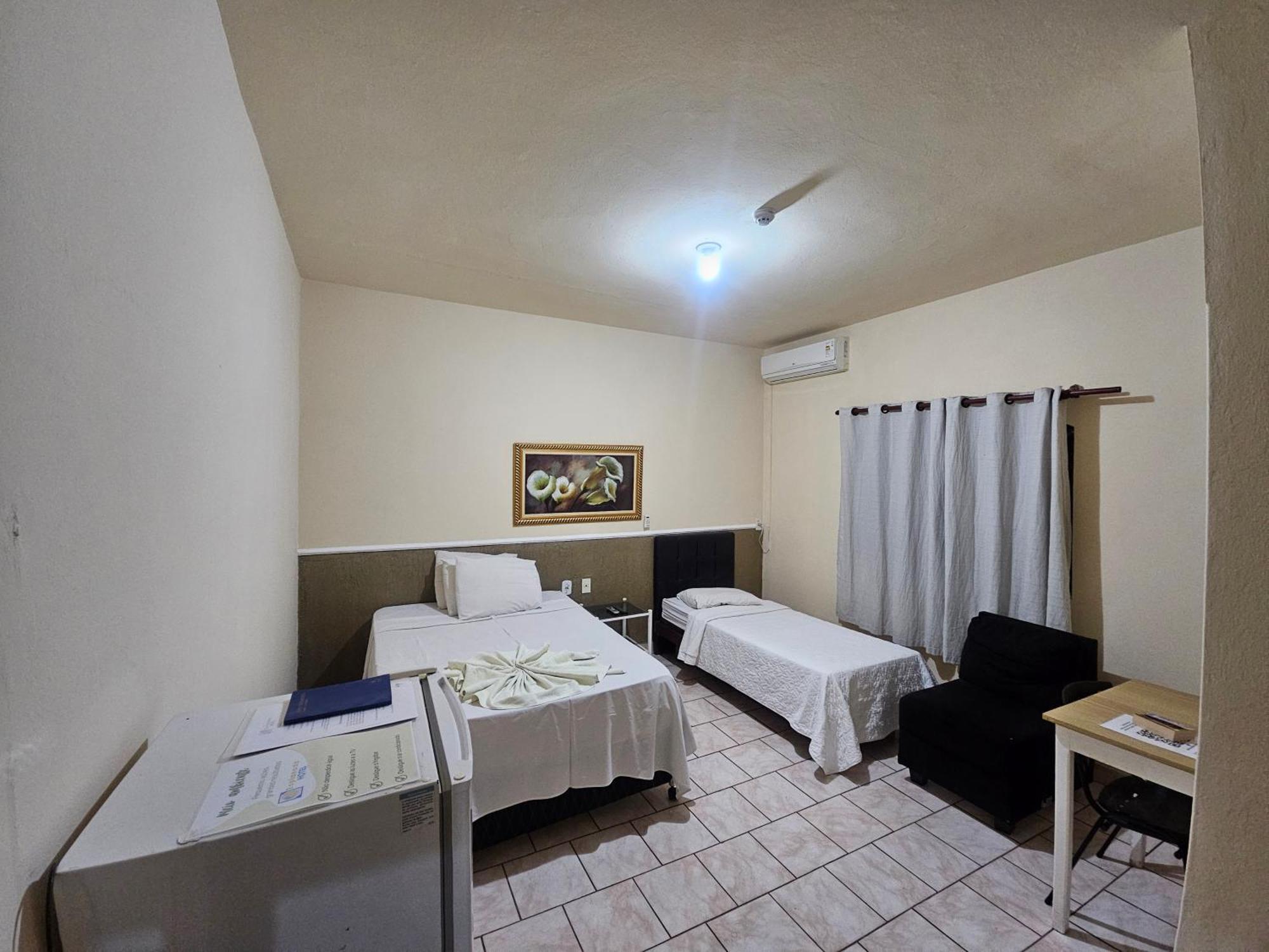 Esplanada Hotel Paraguacu Paulista Extérieur photo