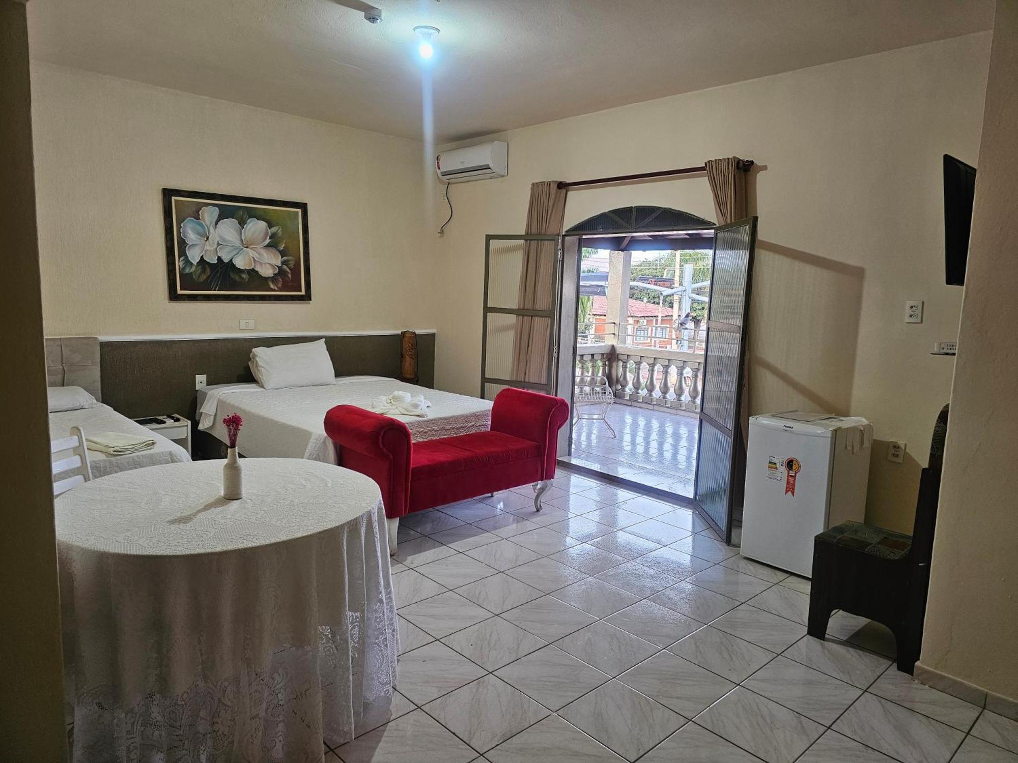 Esplanada Hotel Paraguacu Paulista Extérieur photo
