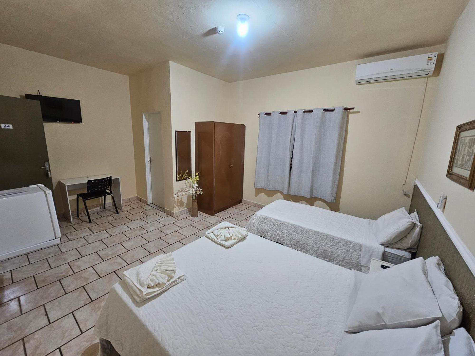 Esplanada Hotel Paraguacu Paulista Extérieur photo