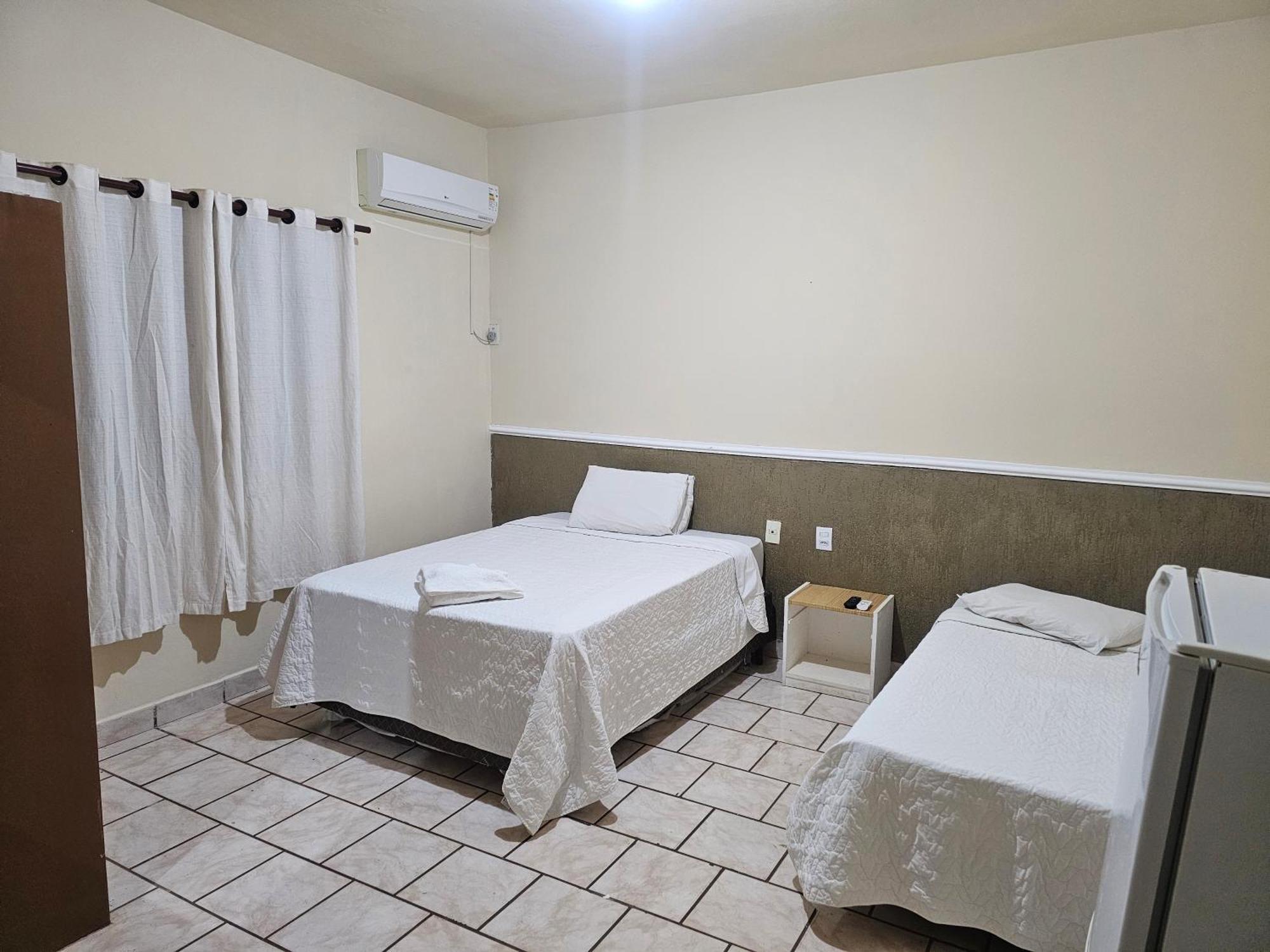 Esplanada Hotel Paraguacu Paulista Extérieur photo