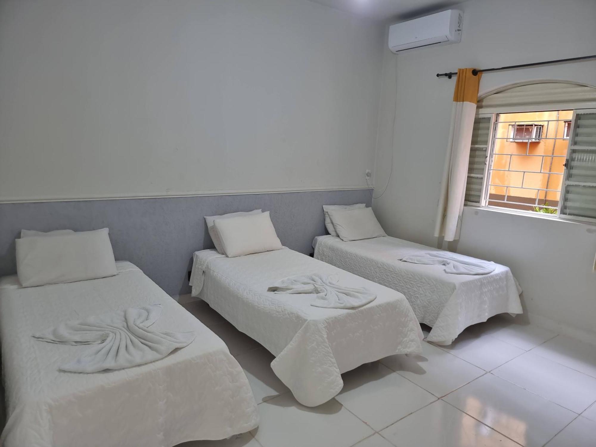 Esplanada Hotel Paraguacu Paulista Extérieur photo