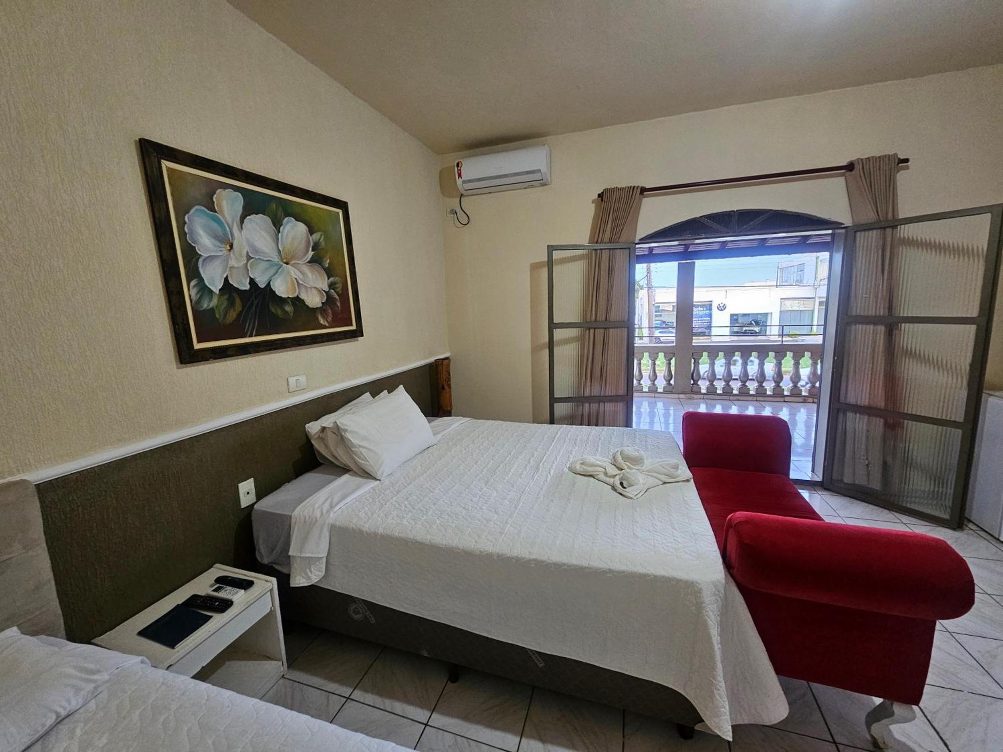 Esplanada Hotel Paraguacu Paulista Extérieur photo