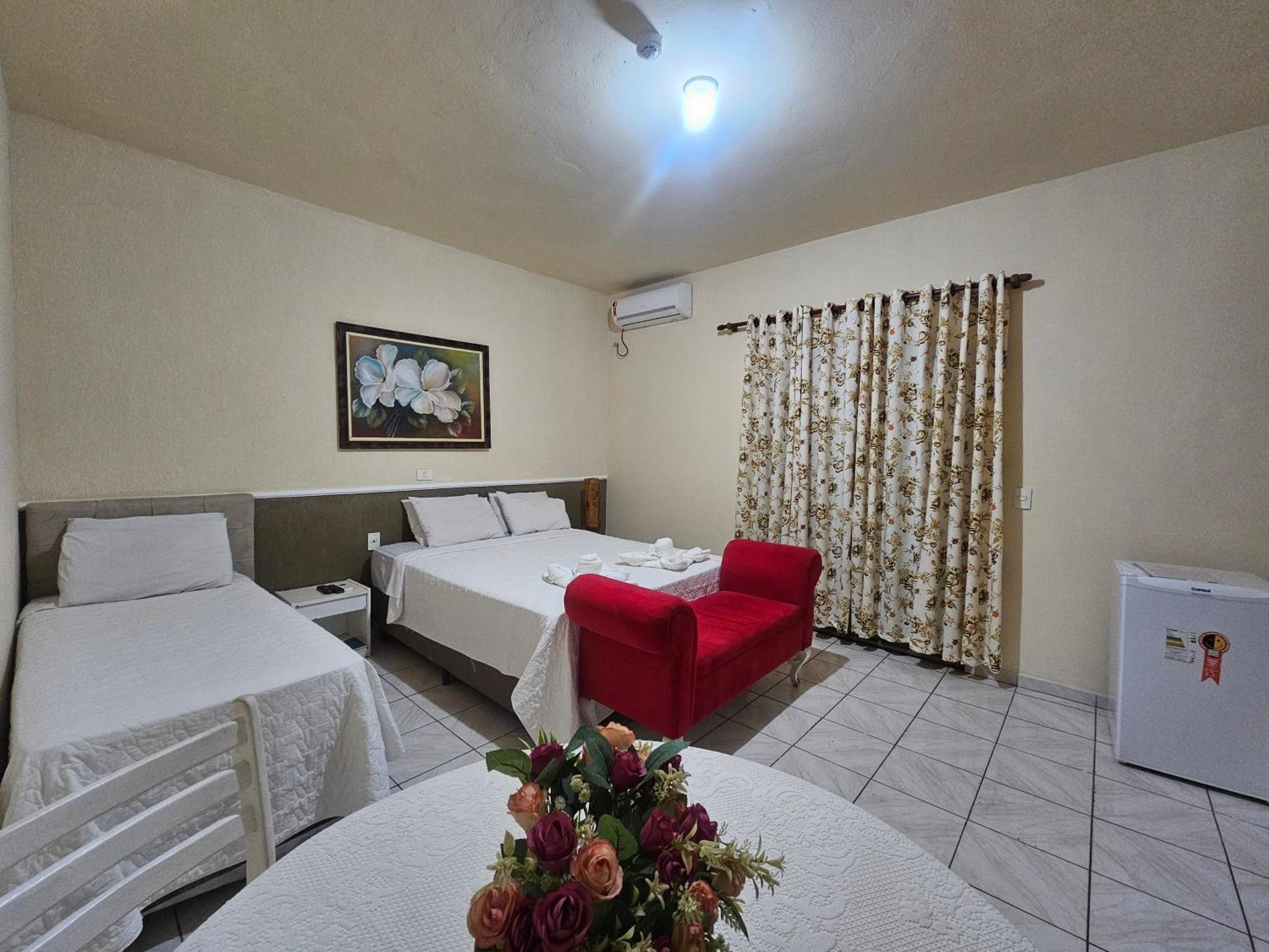 Esplanada Hotel Paraguacu Paulista Extérieur photo