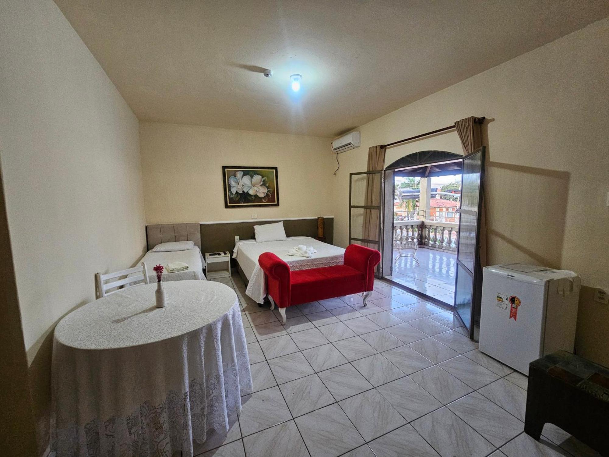 Esplanada Hotel Paraguacu Paulista Extérieur photo