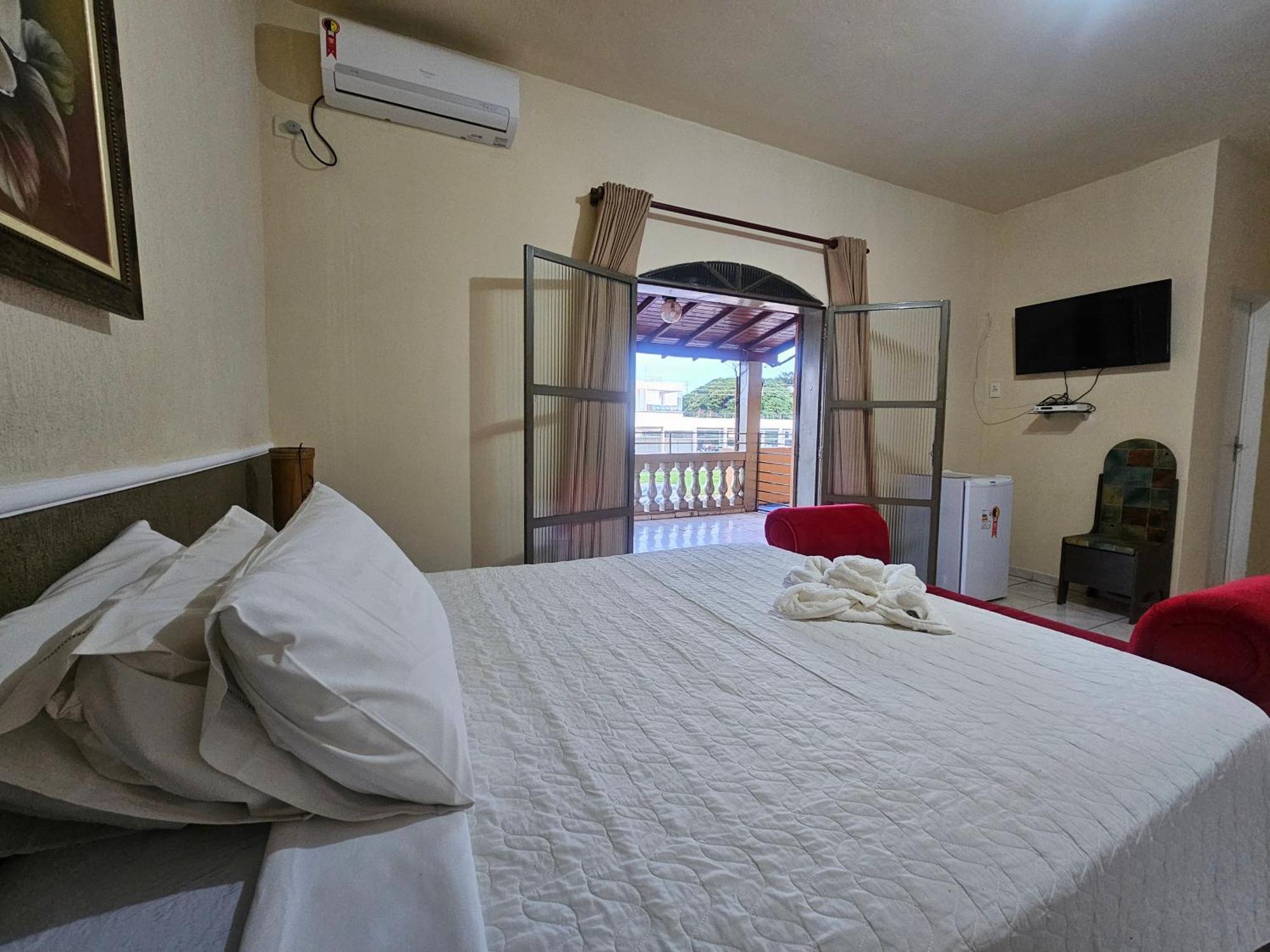 Esplanada Hotel Paraguacu Paulista Extérieur photo