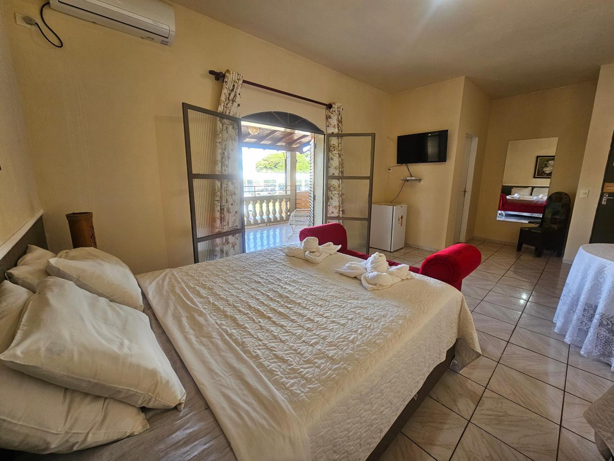 Esplanada Hotel Paraguacu Paulista Extérieur photo