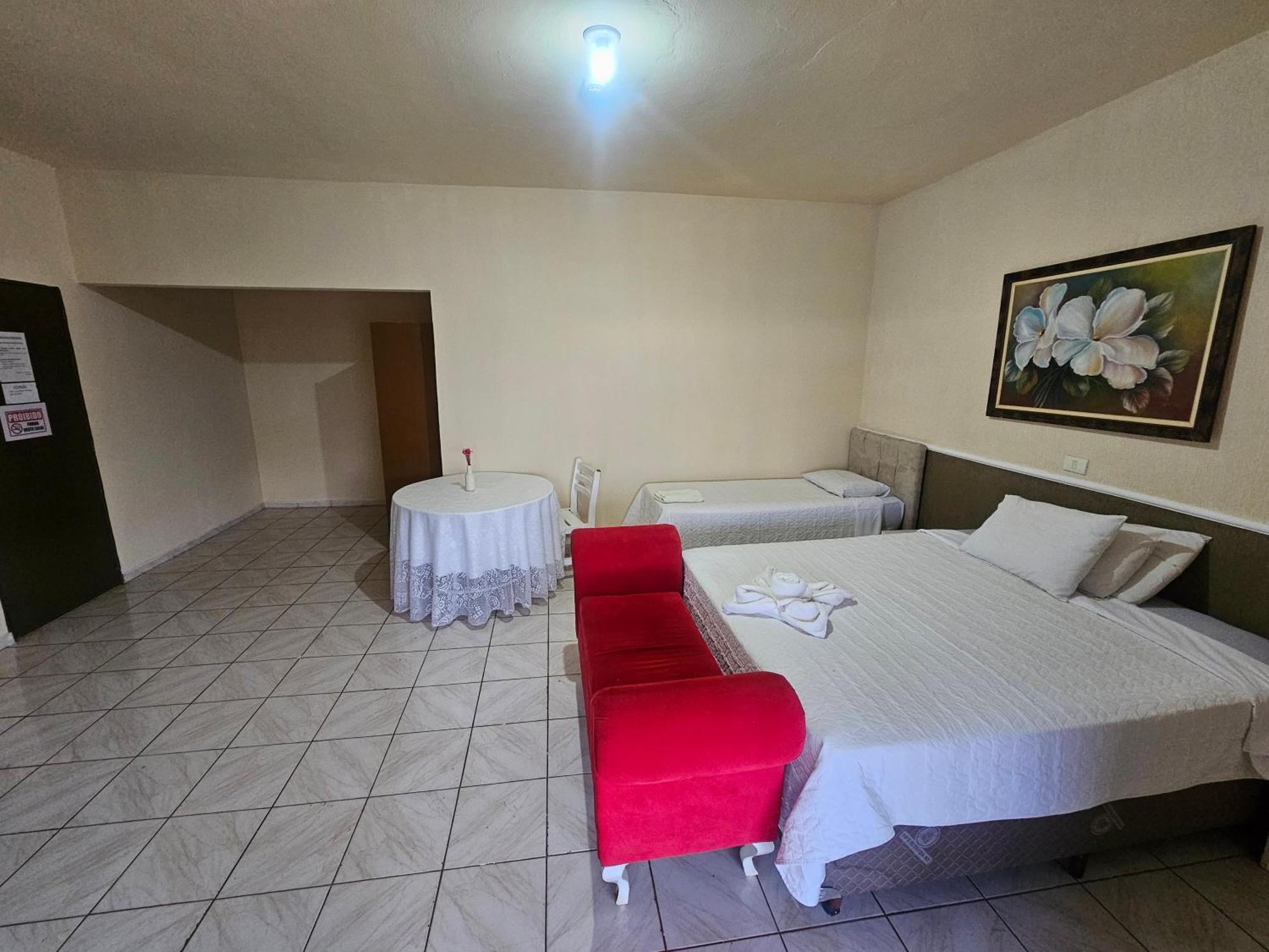 Esplanada Hotel Paraguacu Paulista Extérieur photo